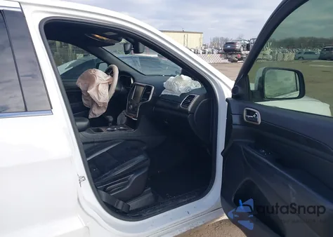 2015 Jeep Grand Cherokee Altitude из США, поврежденный, VIN 1C4RJEAG8FC721512